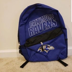Baltimore Ravens Backpack